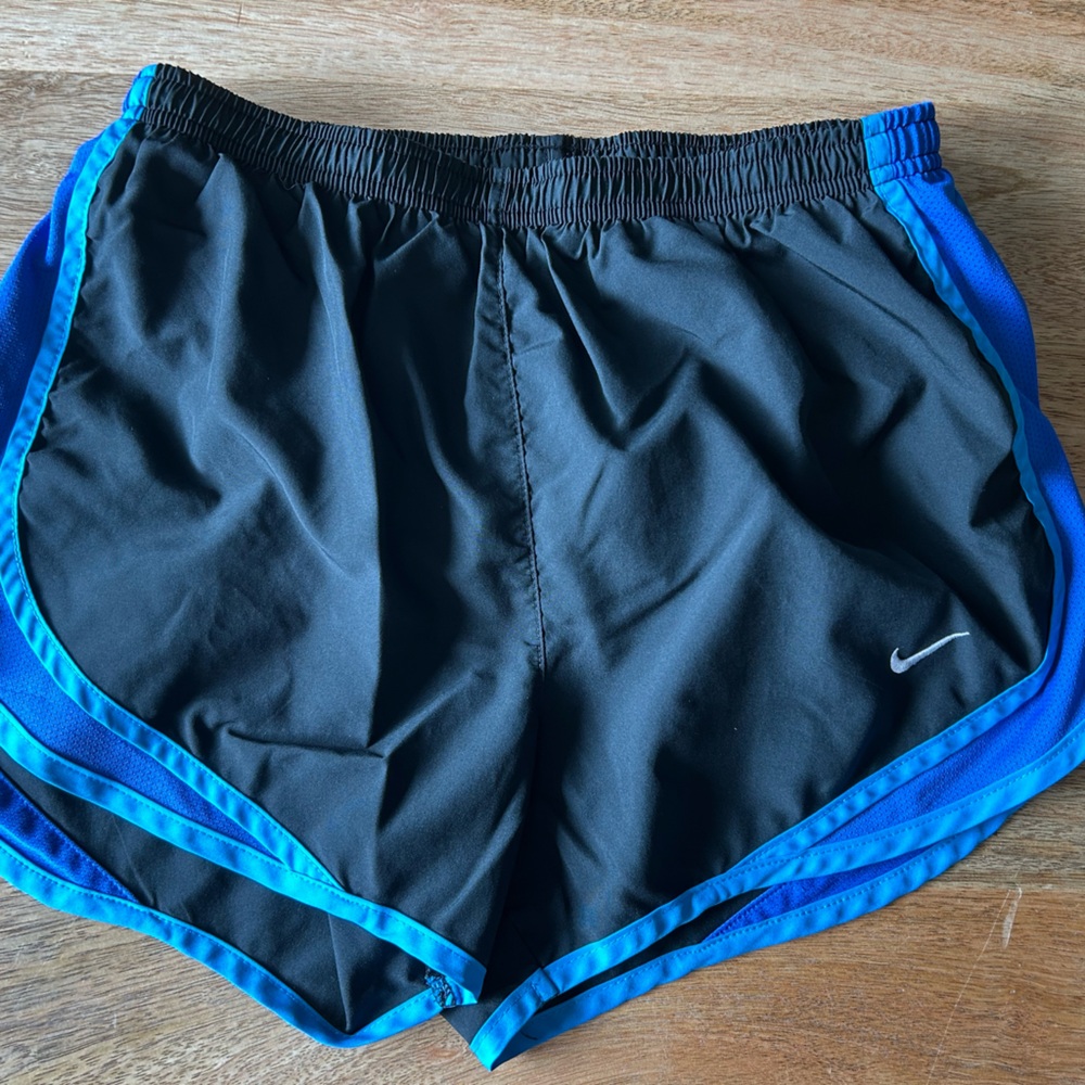 Nike Black Dri-FIT Shorts